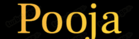 Pooja Profile